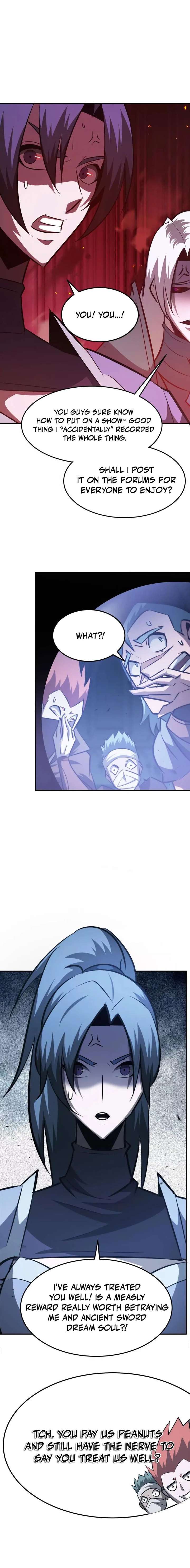 Unparalleled in the Online Gaming World (Remake) Chapter 76 - Page 7