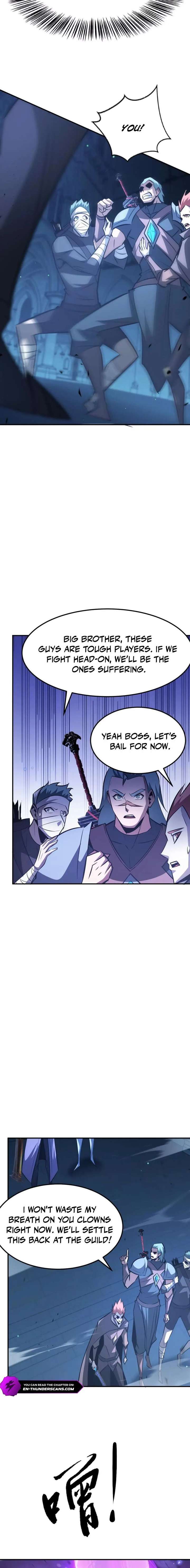 Unparalleled in the Online Gaming World (Remake) Chapter 76 - Page 10