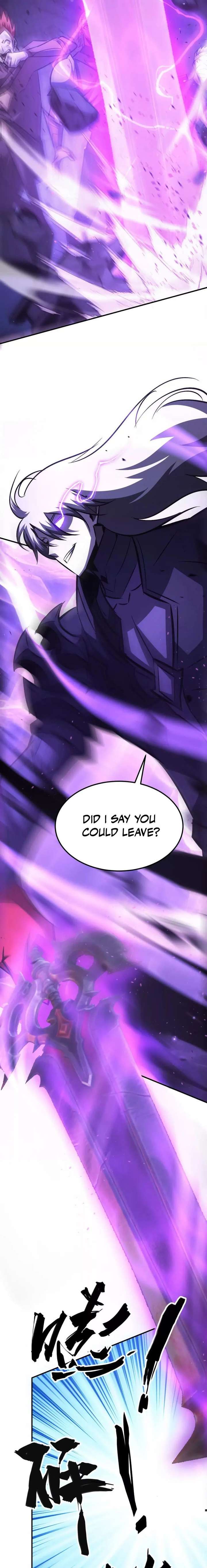 Unparalleled in the Online Gaming World (Remake) Chapter 76 - Page 11
