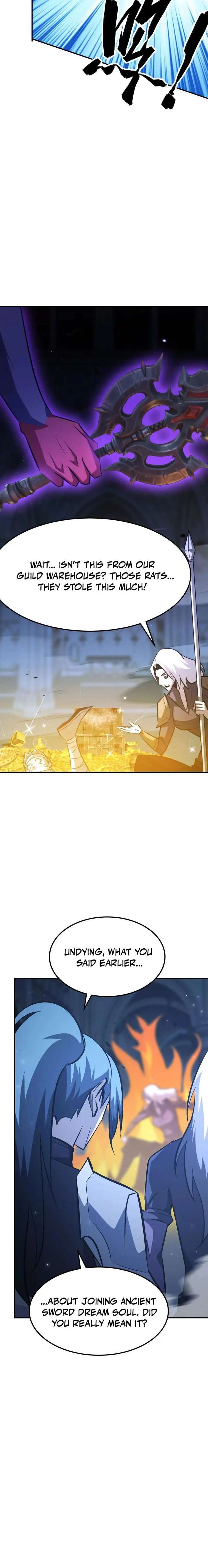 Unparalleled in the Online Gaming World (Remake) Chapter 76 - Page 12