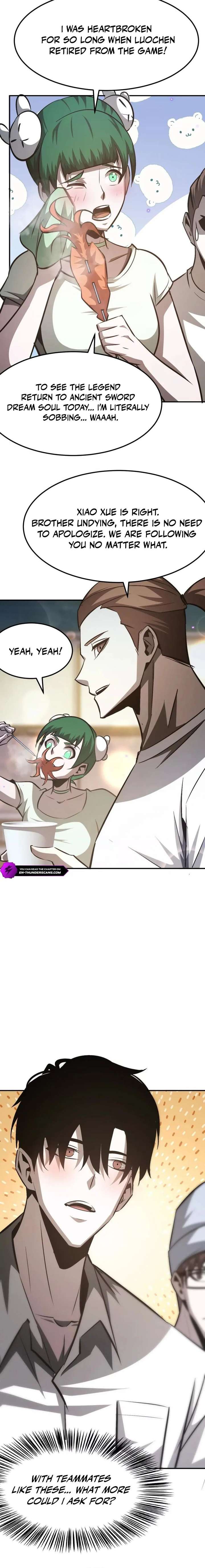 Unparalleled in the Online Gaming World (Remake) Chapter 76 - Page 14
