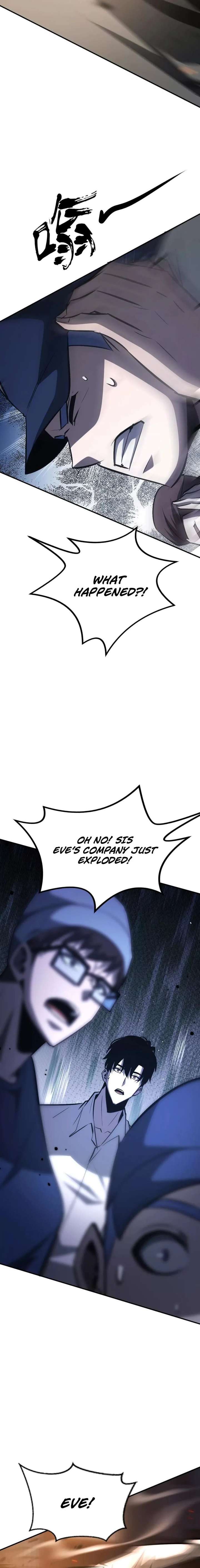 Unparalleled in the Online Gaming World (Remake) Chapter 76 - Page 19