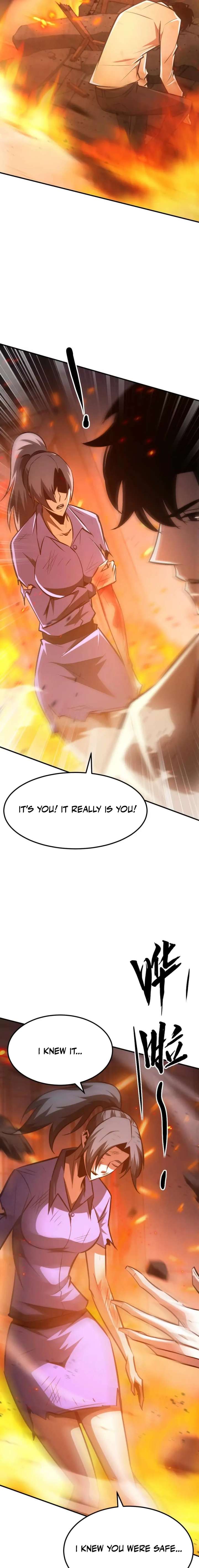 Unparalleled in the Online Gaming World (Remake) Chapter 77 - Page 3
