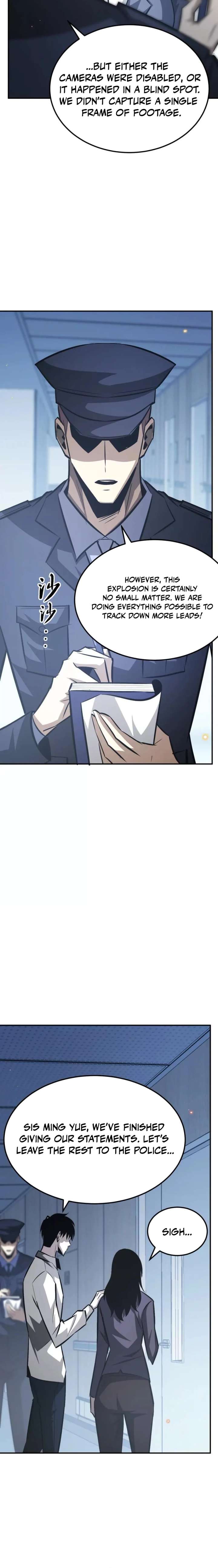 Unparalleled in the Online Gaming World (Remake) Chapter 77 - Page 6