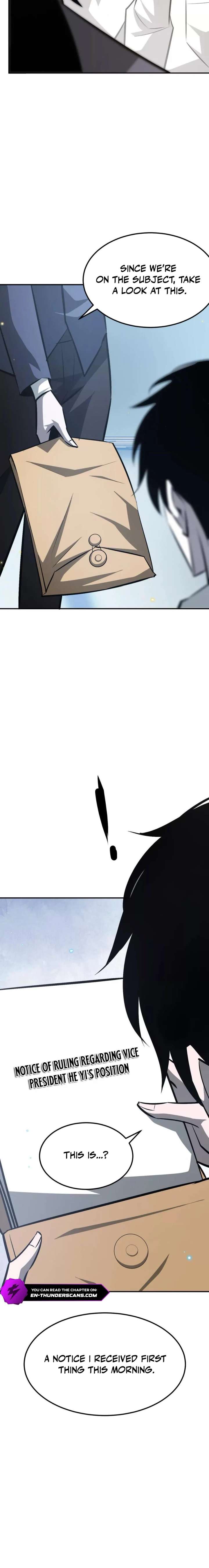 Unparalleled in the Online Gaming World (Remake) Chapter 77 - Page 8