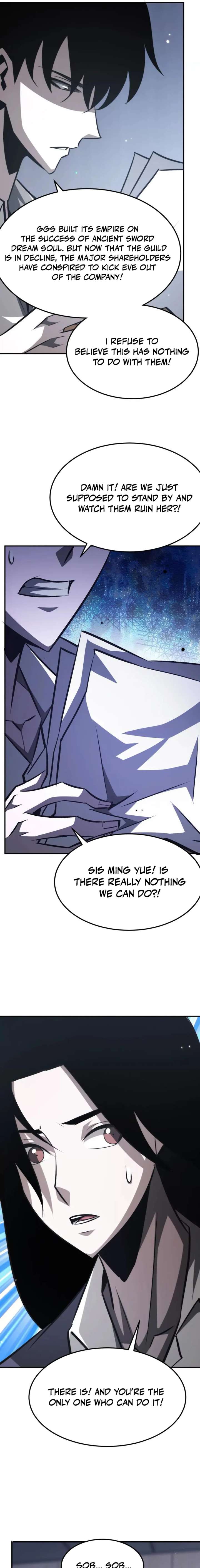 Unparalleled in the Online Gaming World (Remake) Chapter 77 - Page 9