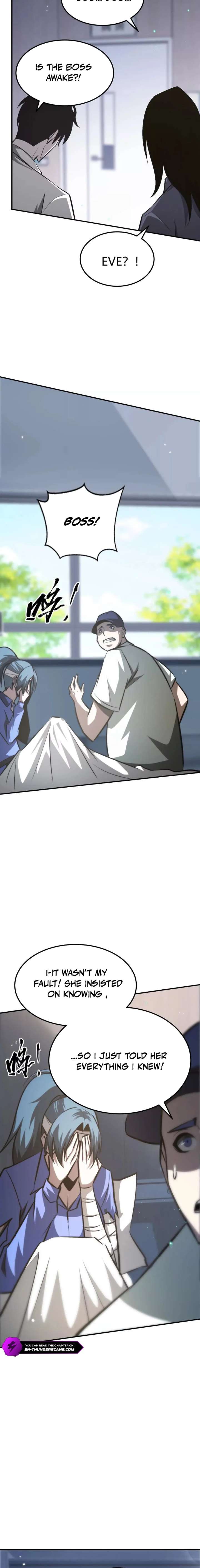 Unparalleled in the Online Gaming World (Remake) Chapter 77 - Page 10