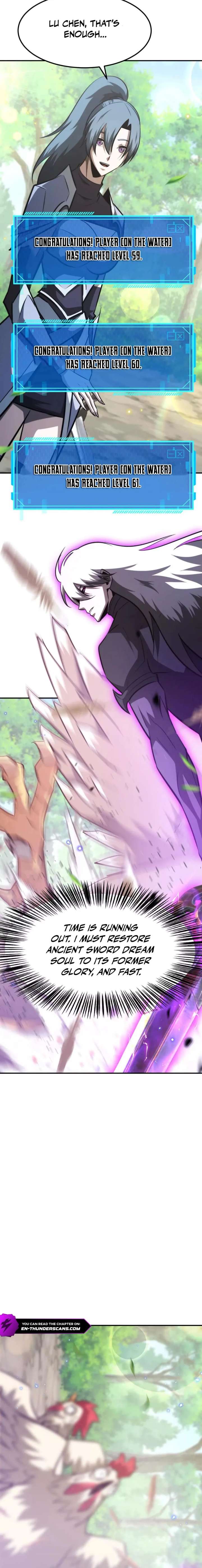 Unparalleled in the Online Gaming World (Remake) Chapter 77 - Page 14
