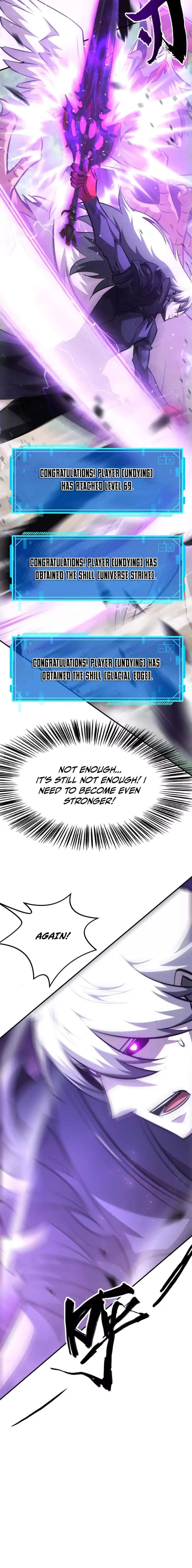 Unparalleled in the Online Gaming World (Remake) Chapter 77 - Page 16