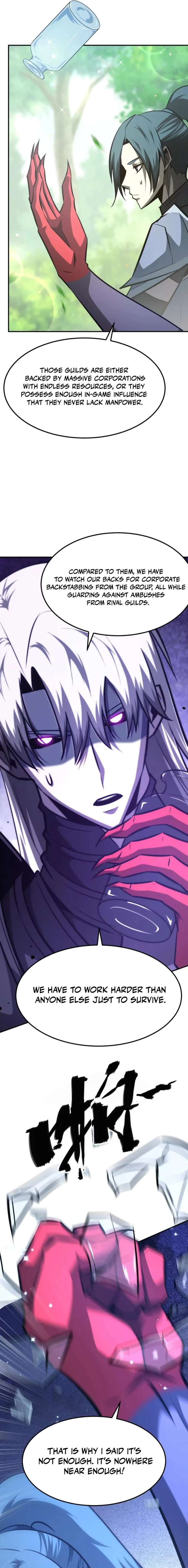 Unparalleled in the Online Gaming World (Remake) Chapter 77 - Page 19