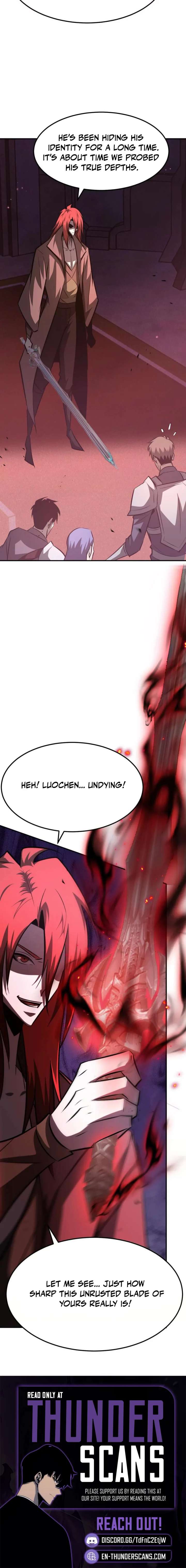 Unparalleled in the Online Gaming World (Remake) Chapter 77 - Page 22