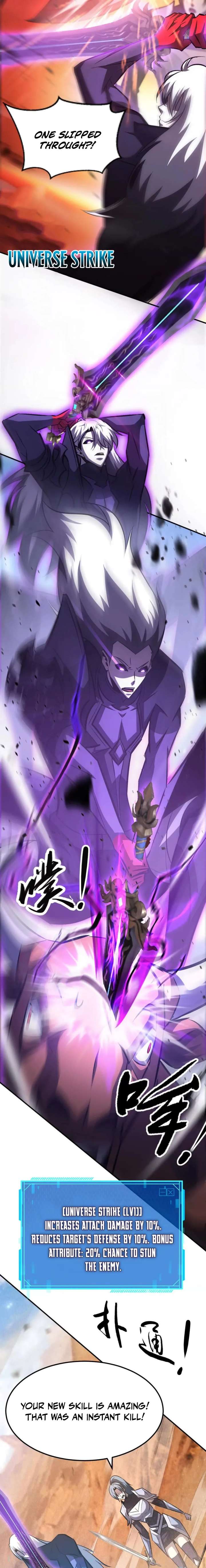 Unparalleled in the Online Gaming World (Remake) Chapter 78 - Page 5