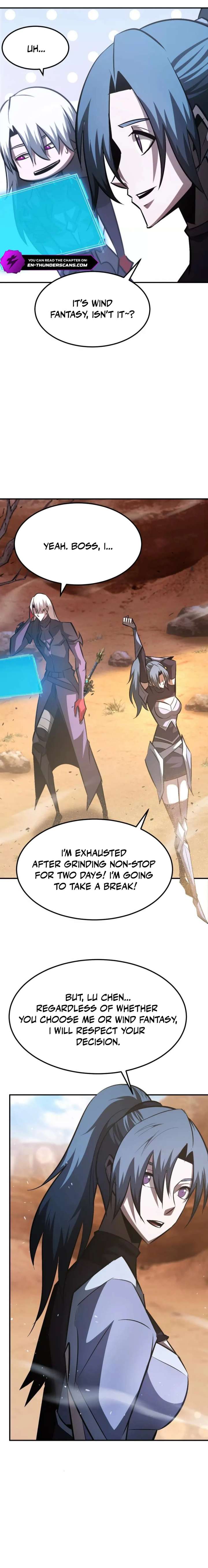 Unparalleled in the Online Gaming World (Remake) Chapter 78 - Page 8