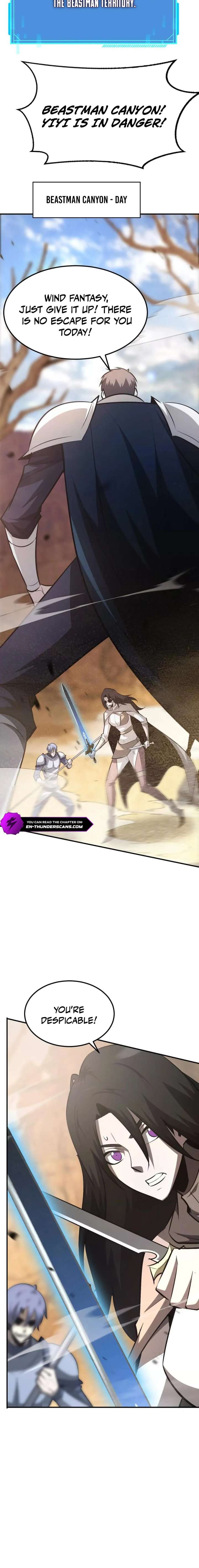 Unparalleled in the Online Gaming World (Remake) Chapter 78 - Page 10