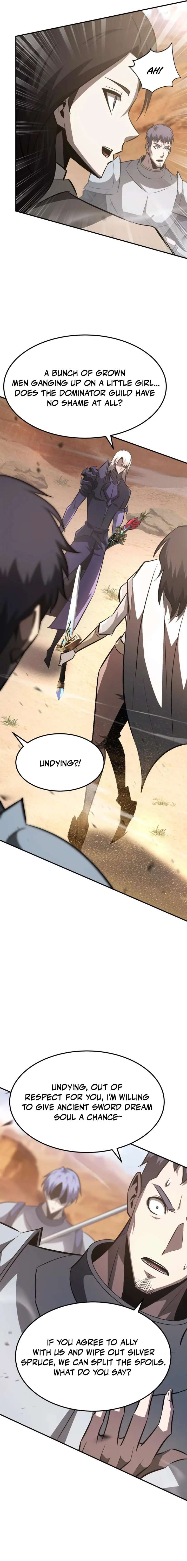Unparalleled in the Online Gaming World (Remake) Chapter 78 - Page 11