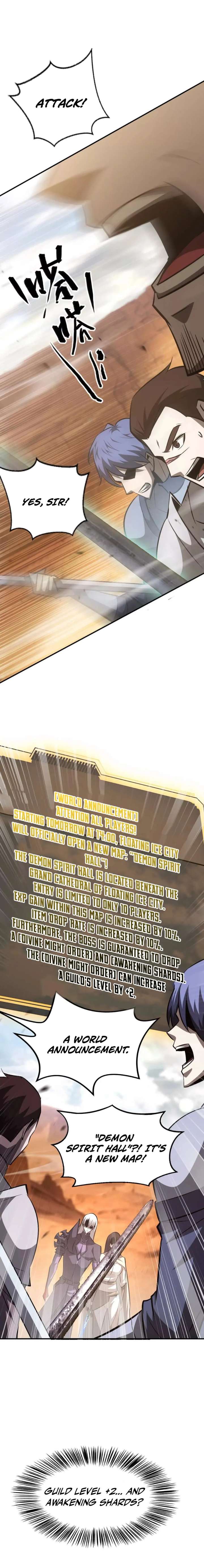 Unparalleled in the Online Gaming World (Remake) Chapter 78 - Page 14