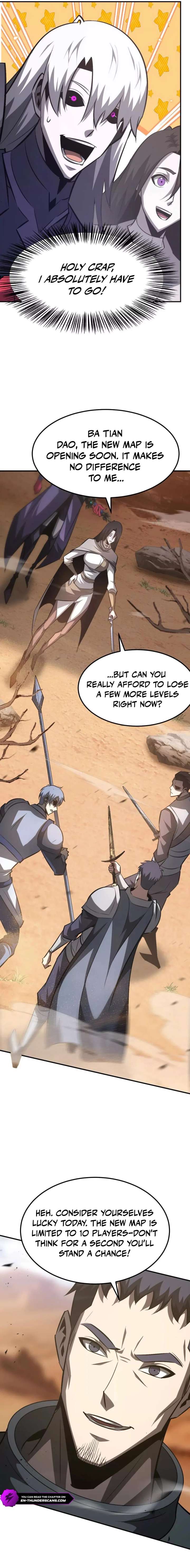 Unparalleled in the Online Gaming World (Remake) Chapter 78 - Page 15