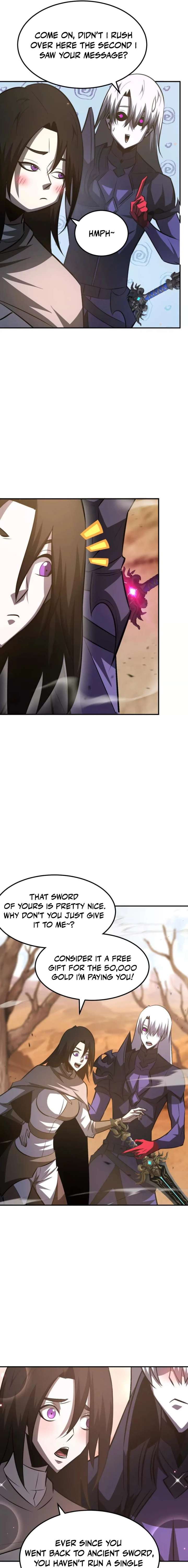 Unparalleled in the Online Gaming World (Remake) Chapter 78 - Page 17