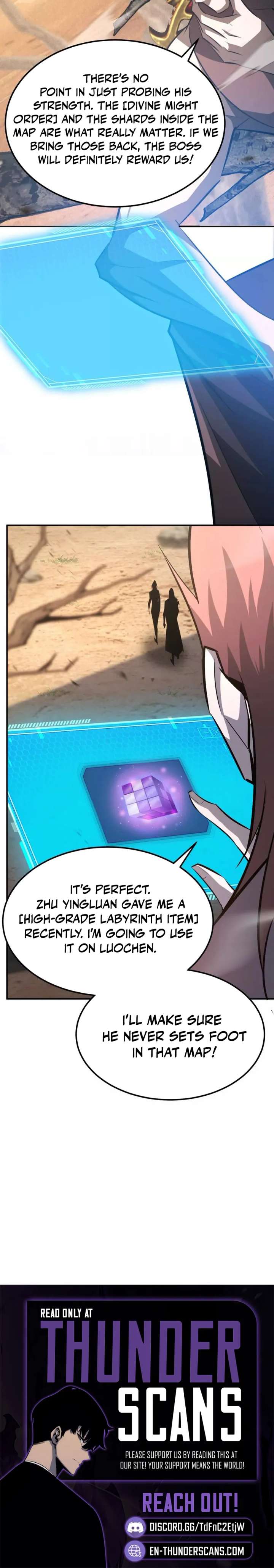 Unparalleled in the Online Gaming World (Remake) Chapter 78 - Page 20