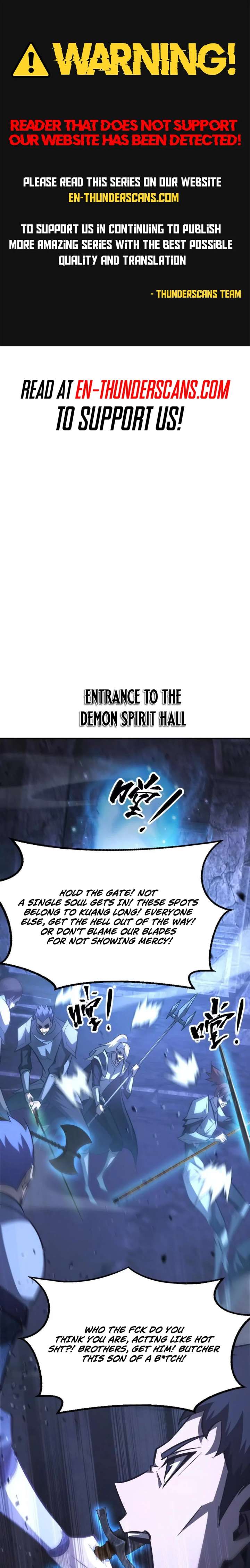 Unparalleled in the Online Gaming World (Remake) Chapter 79 - Page 1