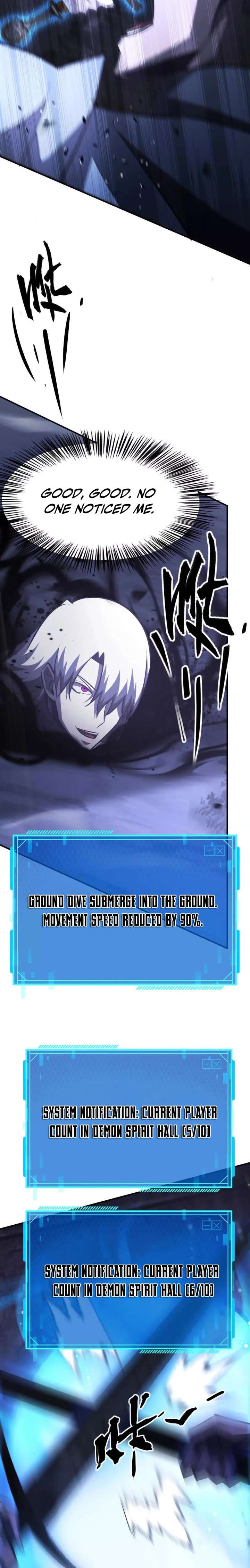 Unparalleled in the Online Gaming World (Remake) Chapter 79 - Page 2