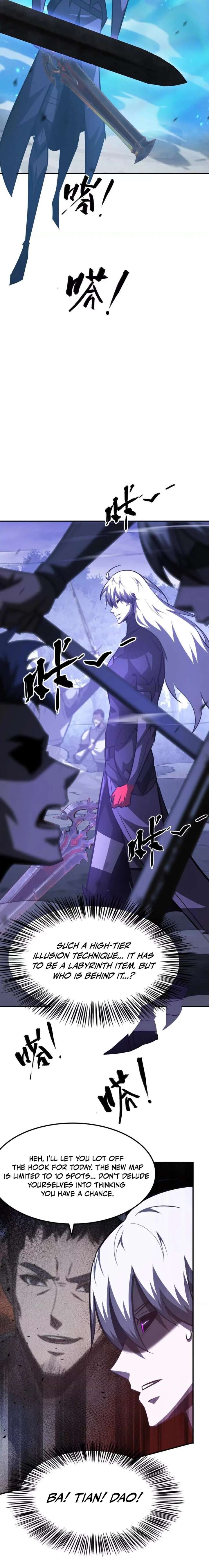 Unparalleled in the Online Gaming World (Remake) Chapter 79 - Page 6