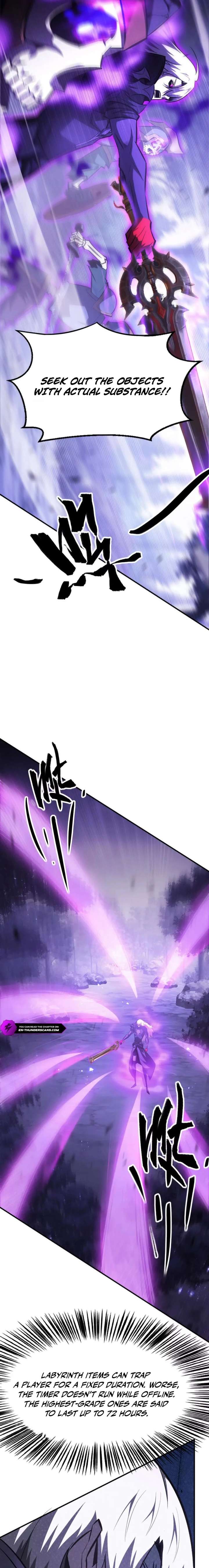 Unparalleled in the Online Gaming World (Remake) Chapter 79 - Page 9