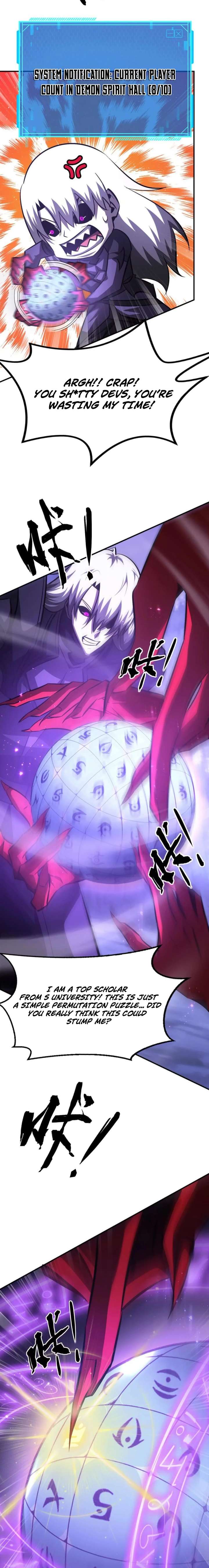 Unparalleled in the Online Gaming World (Remake) Chapter 79 - Page 14