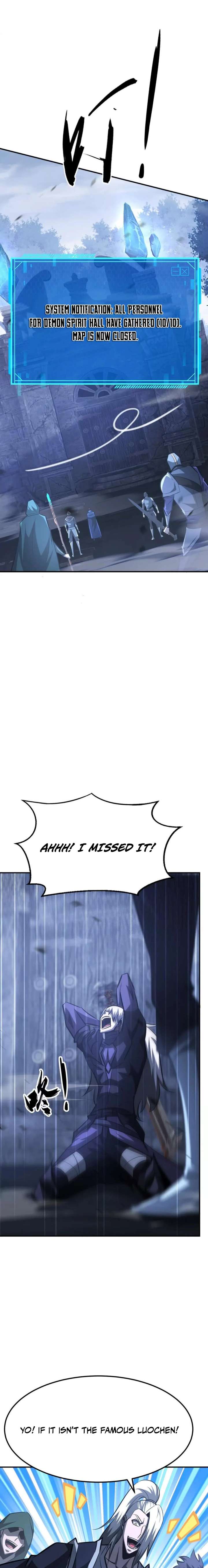 Unparalleled in the Online Gaming World (Remake) Chapter 79 - Page 17