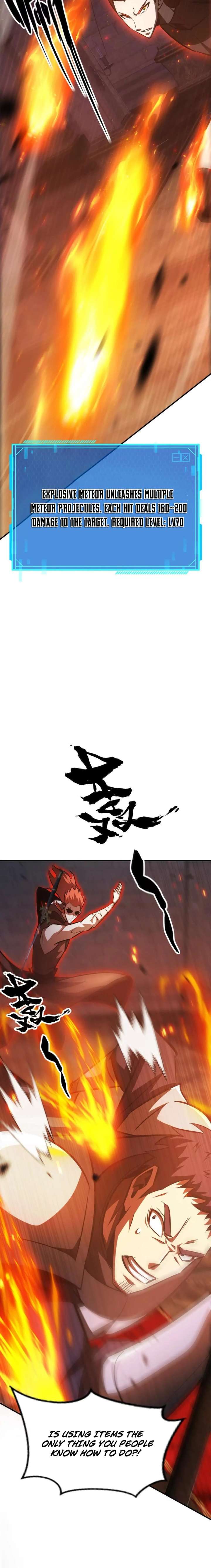 Unparalleled in the Online Gaming World (Remake) Chapter 79 - Page 24
