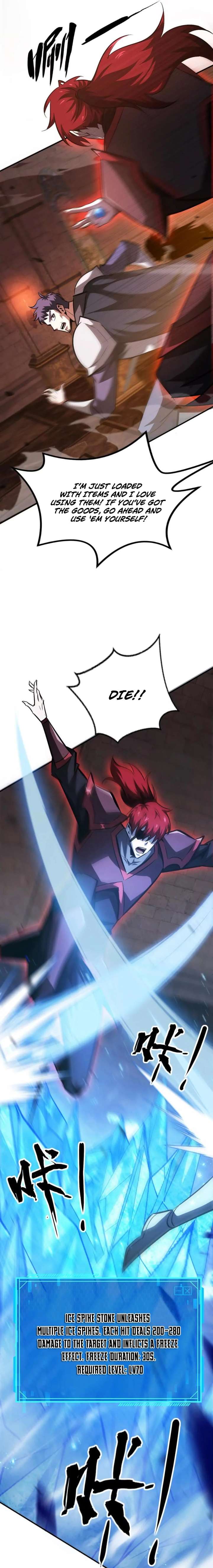 Unparalleled in the Online Gaming World (Remake) Chapter 79 - Page 25