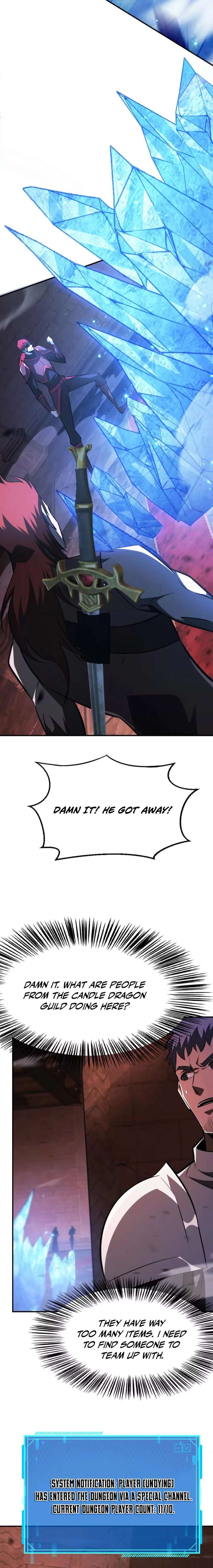 Unparalleled in the Online Gaming World (Remake) Chapter 79 - Page 26