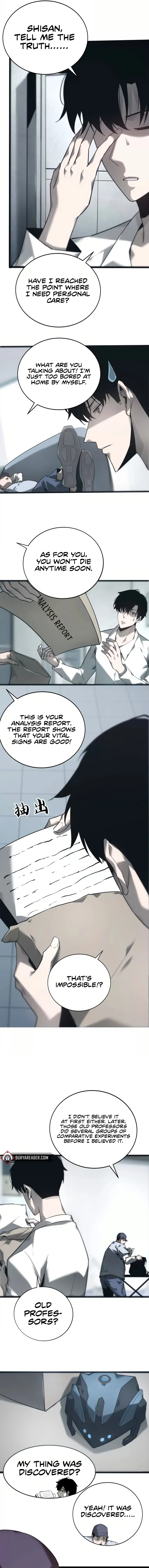 Unparalleled in the Online Gaming World (Remake) Chapter 8 - Page 3