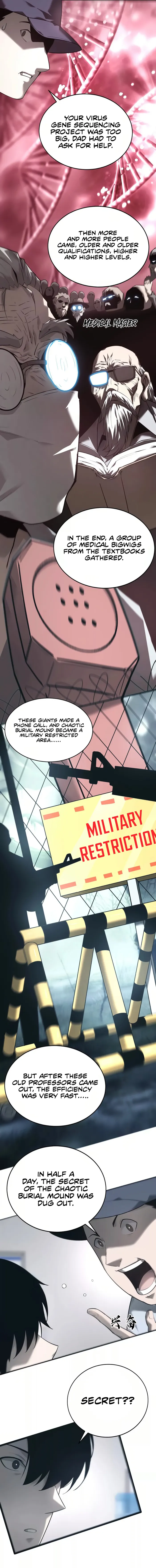 Unparalleled in the Online Gaming World (Remake) Chapter 8 - Page 4