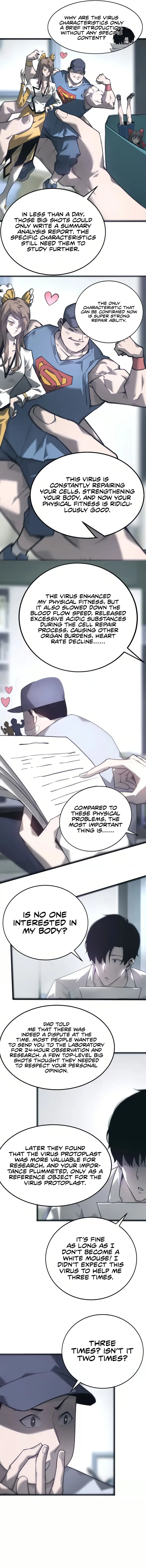 Unparalleled in the Online Gaming World (Remake) Chapter 8 - Page 6
