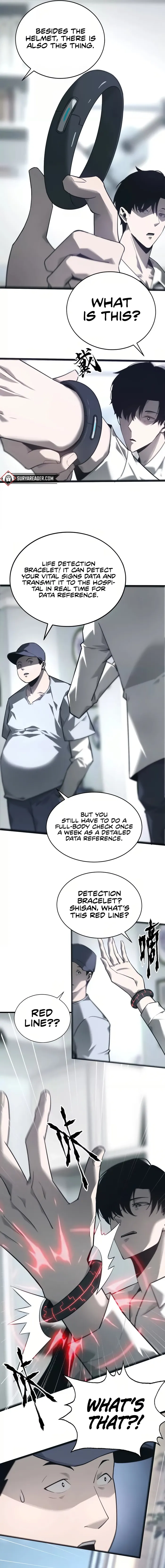 Unparalleled in the Online Gaming World (Remake) Chapter 8 - Page 8
