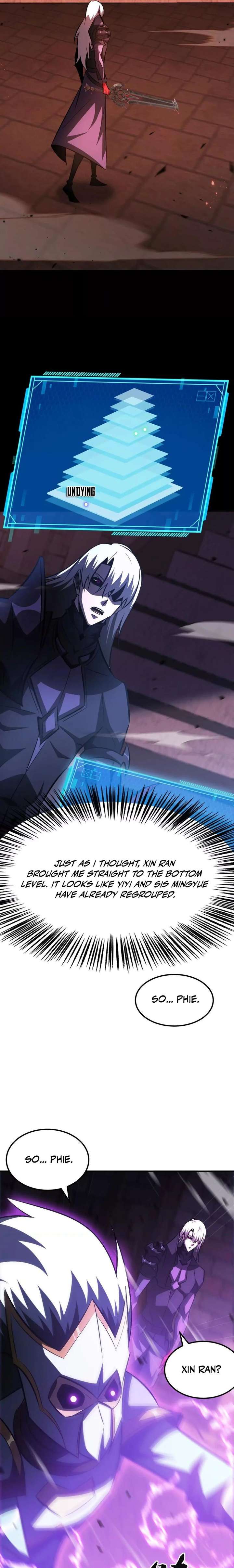 Unparalleled in the Online Gaming World (Remake) Chapter 80 - Page 3