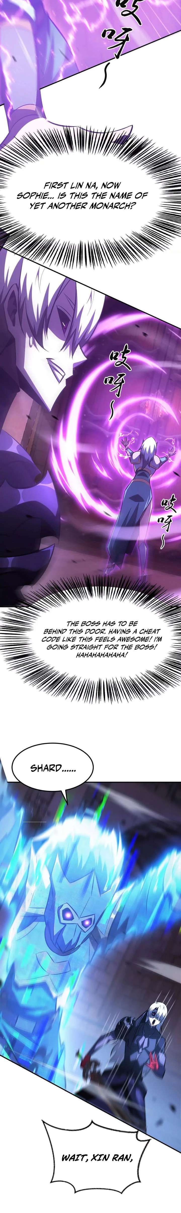 Unparalleled in the Online Gaming World (Remake) Chapter 80 - Page 4