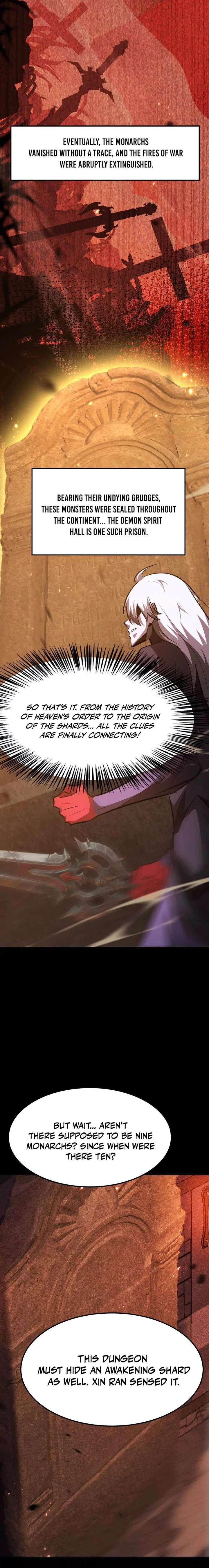 Unparalleled in the Online Gaming World (Remake) Chapter 80 - Page 7