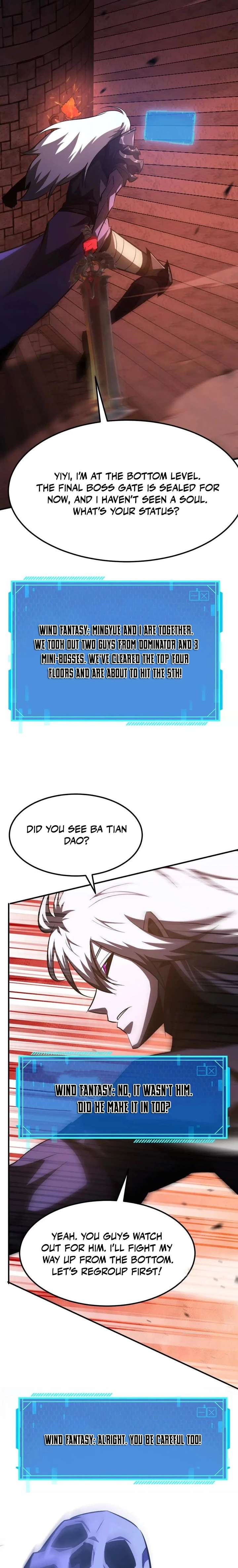 Unparalleled in the Online Gaming World (Remake) Chapter 80 - Page 9