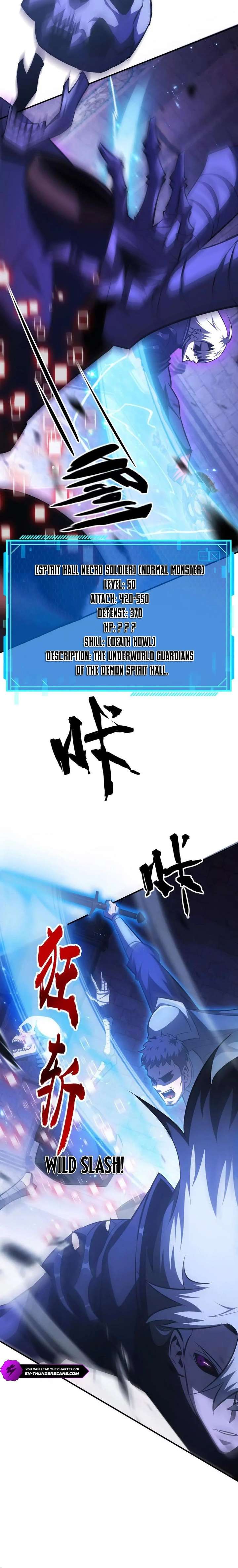 Unparalleled in the Online Gaming World (Remake) Chapter 80 - Page 10