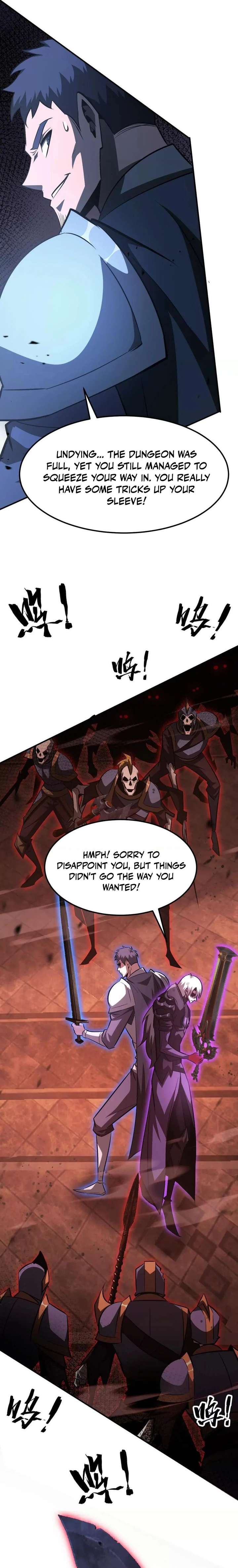 Unparalleled in the Online Gaming World (Remake) Chapter 80 - Page 11