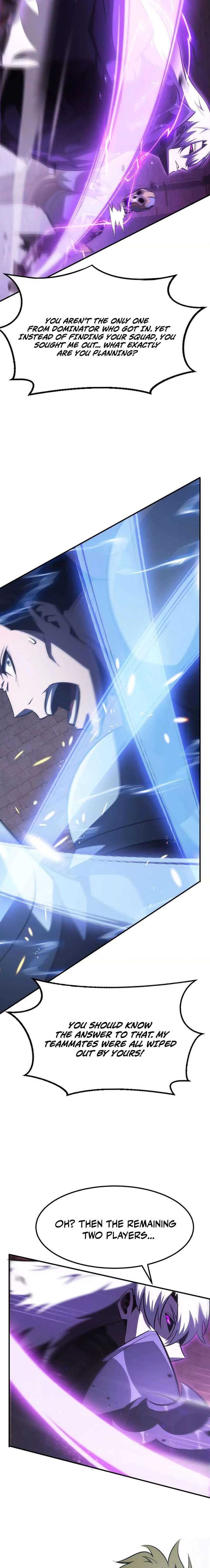 Unparalleled in the Online Gaming World (Remake) Chapter 80 - Page 13