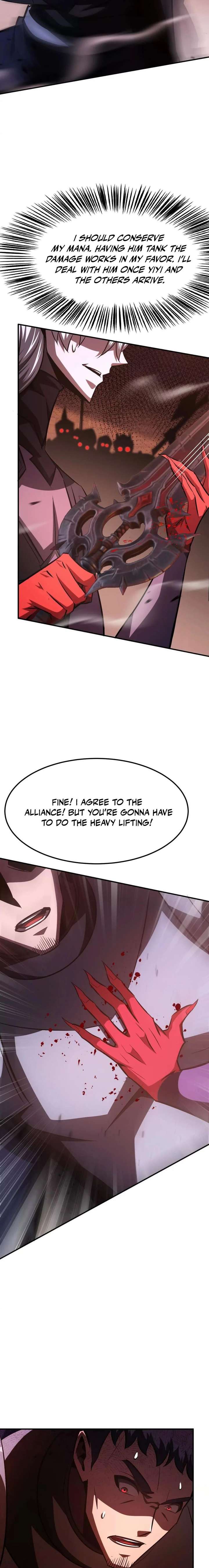 Unparalleled in the Online Gaming World (Remake) Chapter 80 - Page 15
