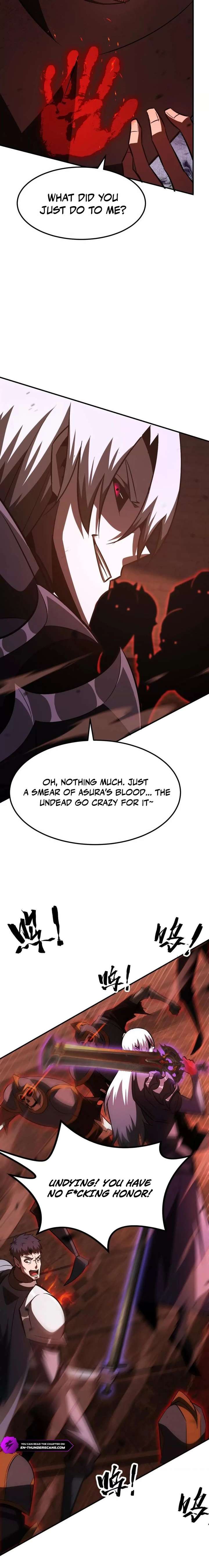 Unparalleled in the Online Gaming World (Remake) Chapter 80 - Page 16