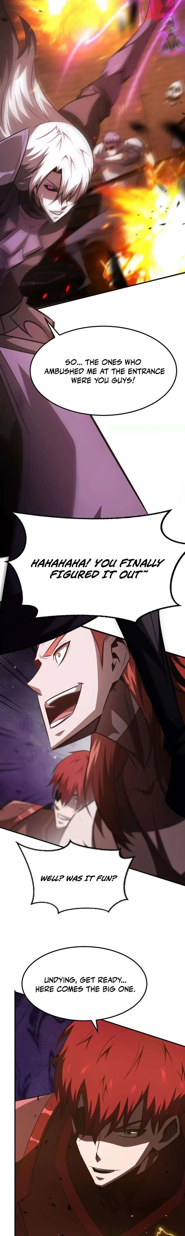 Unparalleled in the Online Gaming World (Remake) Chapter 80 - Page 21