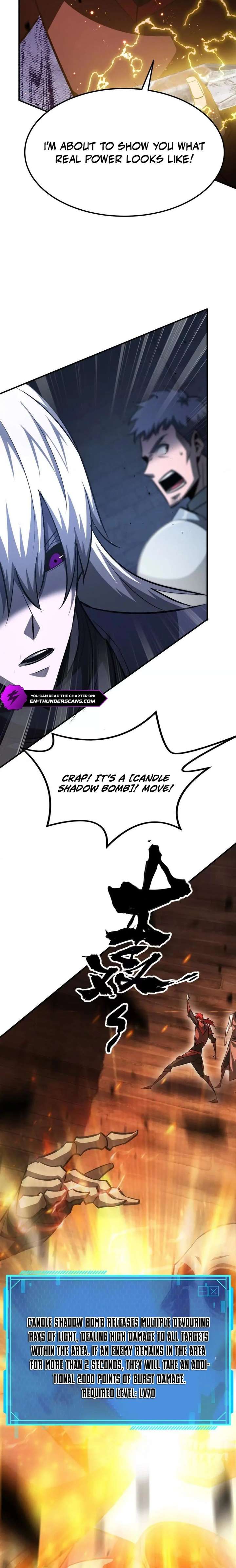Unparalleled in the Online Gaming World (Remake) Chapter 80 - Page 22
