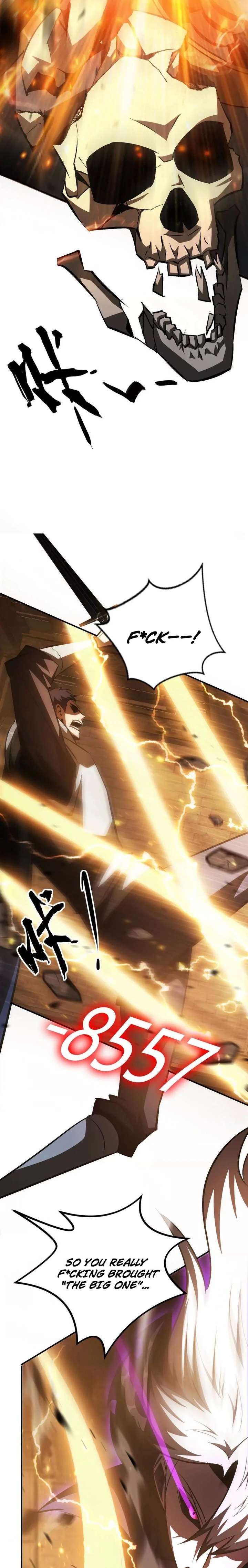 Unparalleled in the Online Gaming World (Remake) Chapter 80 - Page 23