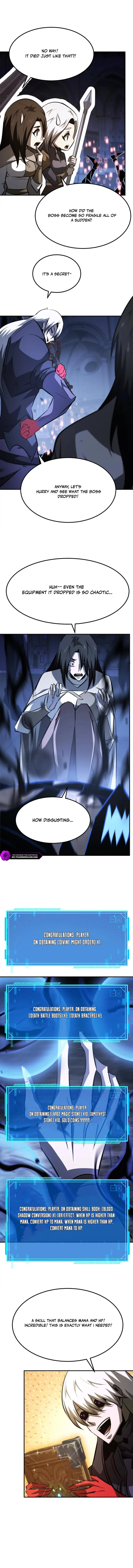 Unparalleled in the Online Gaming World (Remake) Chapter 83 - Page 11