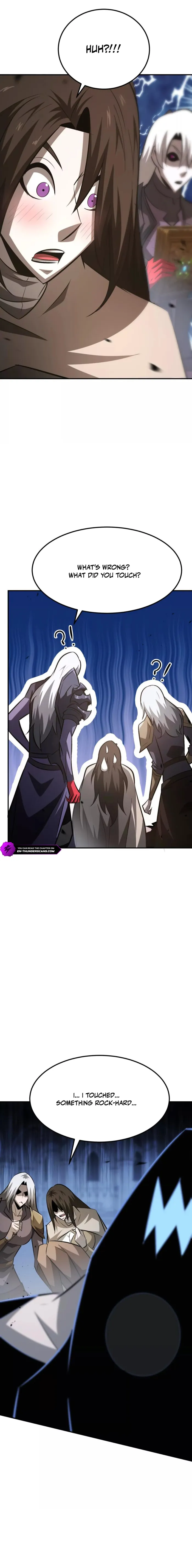 Unparalleled in the Online Gaming World (Remake) Chapter 83 - Page 12
